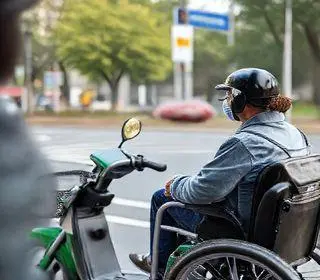 Bilhete PcD Municipal