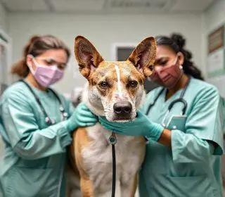 atendimento gratuito a animais