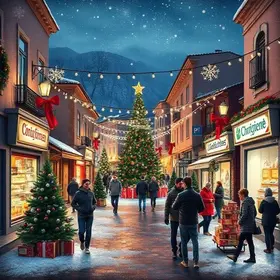 Natal no Alto Tietê