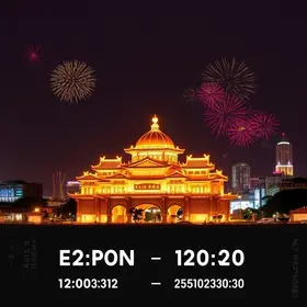 Ano Novo Alto Tietê