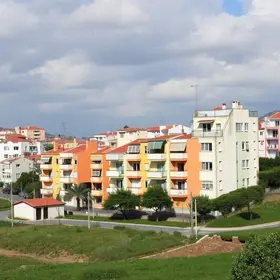 moradias populares em Ferraz