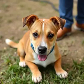 feira de adoção de cães e gatos