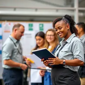 serviços de encaminhamento da região