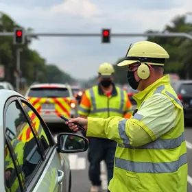 fiscalização de motoristas