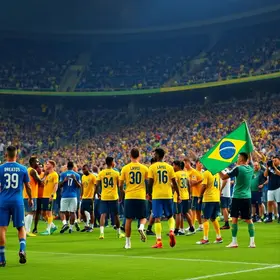 multidão se reúne em Ferraz