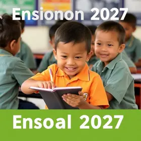 inscrições para ano letivo de 2027