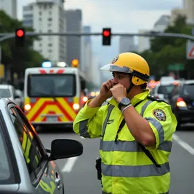 fiscalização Detran-SP álcool e direção