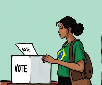 Bora Ali? Bora Votar!