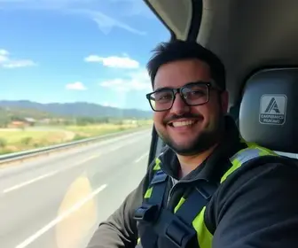 vagas para motorista de caminhão em Ferraz de Vasconcelos