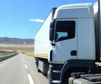 motorista de caminhão