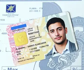nova Carteira de Identidade